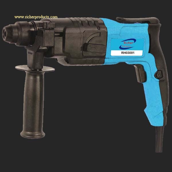 500W 20mm Rotary Hammer