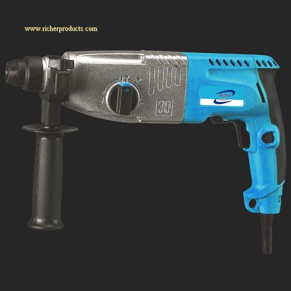 800W  30mm Rotary Hammer