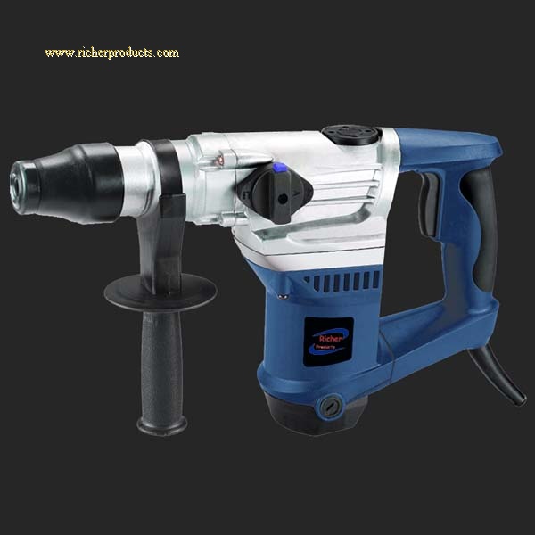 900W 1050W  30mm Rotary Hammer