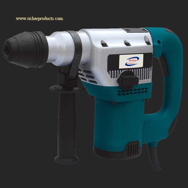 1050W  38mm Rotary Hammer