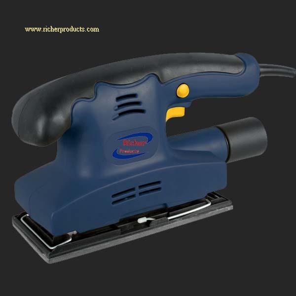 135W 150W 187X90mm Orbital Sander