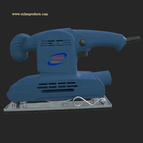 280W 115X230mm Orbital Sander