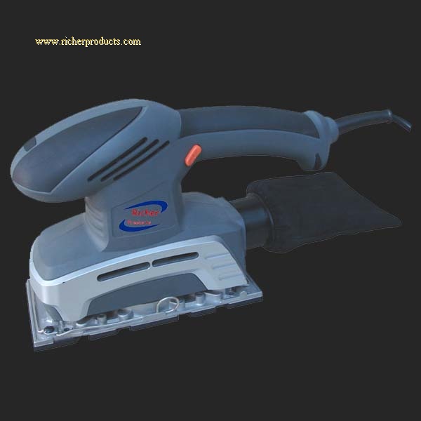 220W 187X90mm Orbital Sander