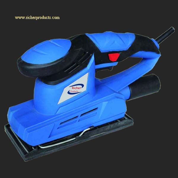 200W 187X90mm Orbital Sander