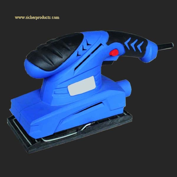 200W 187X90mm Orbital Sander