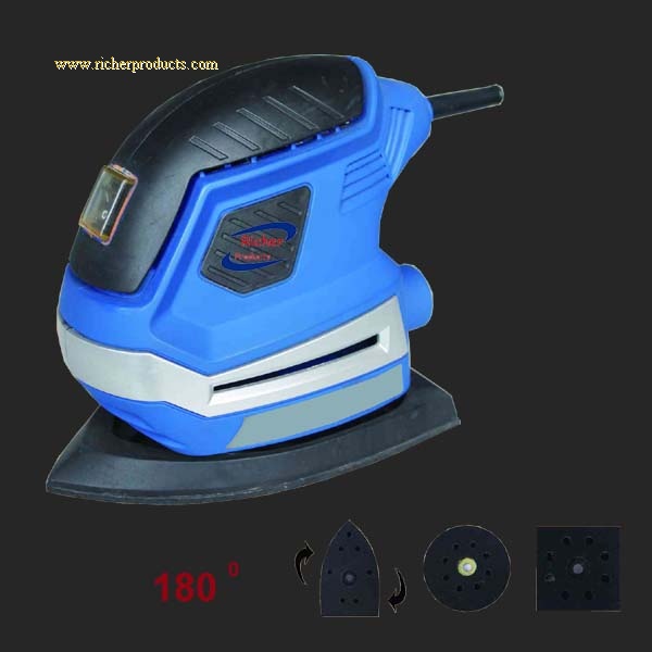 220W   Palm Sander