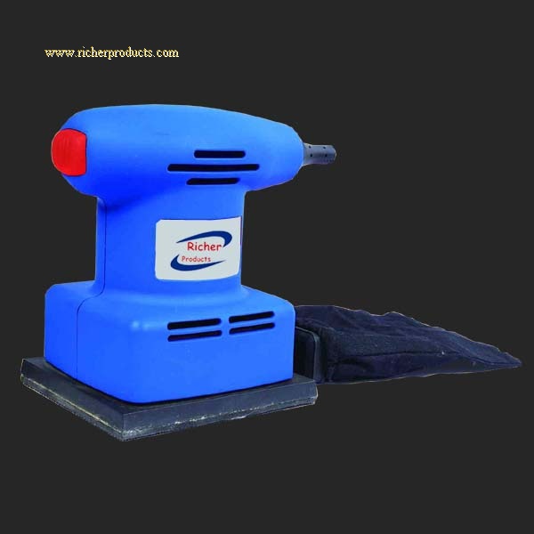 180W 110x100mm   Palm Sander