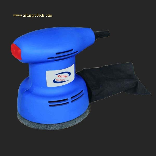 180W 125mm   Palm Sander