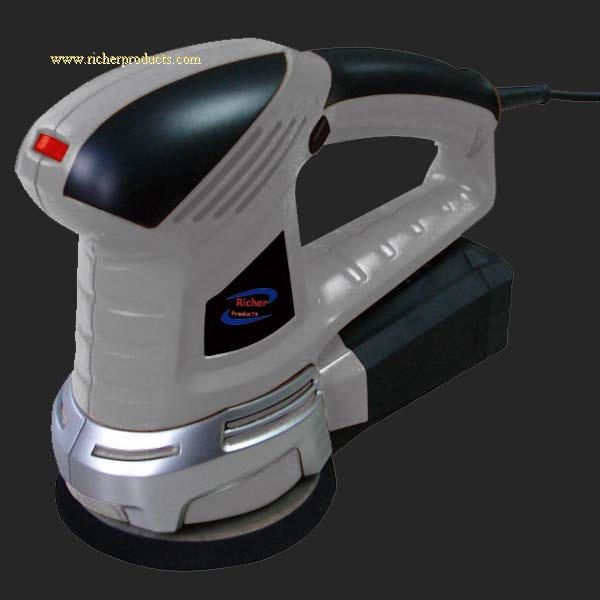 450W 125mm  Rotary Sander