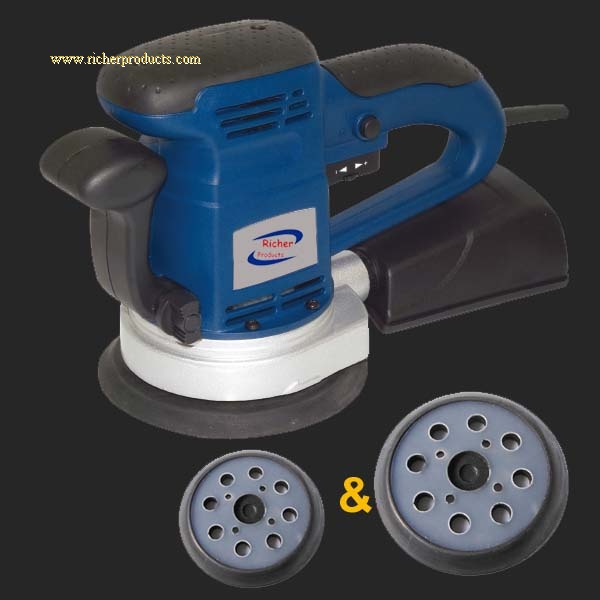 450W 125mm  Rotary Sander