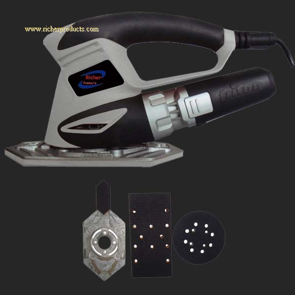 200W Multifunctional Sander