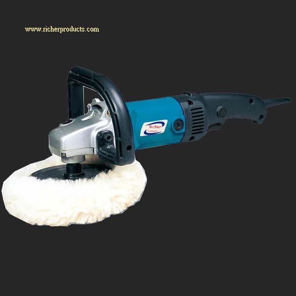 1200W 180mm Car Polisher