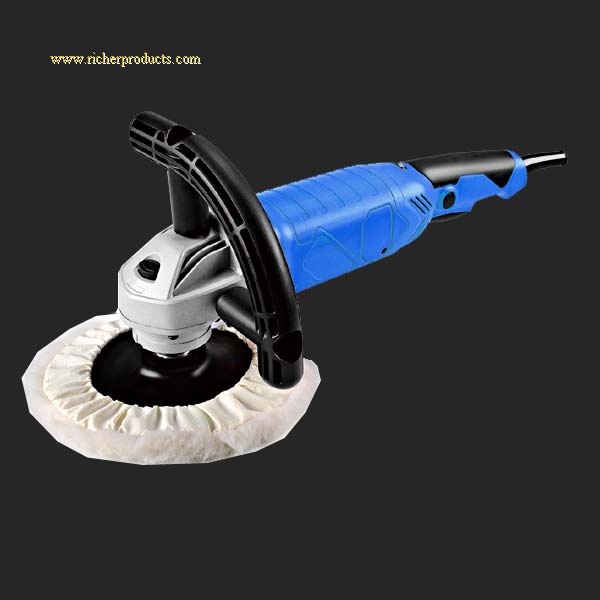 1300W 180mm Car Polisher