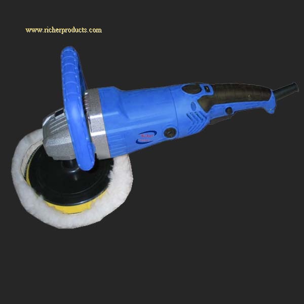 1200W 180mm Car Polisher