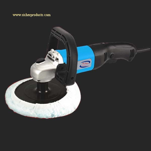 1200W 180mm Car Polisher