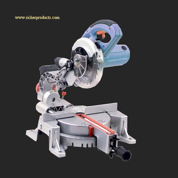 800W 165mm Mitre Saw