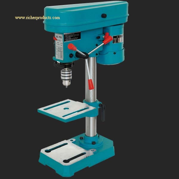 350W 13mm Drill Press