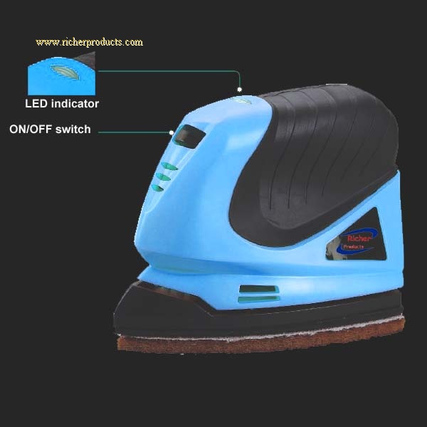 7.2V Li-ion Cordless Mouse Sander