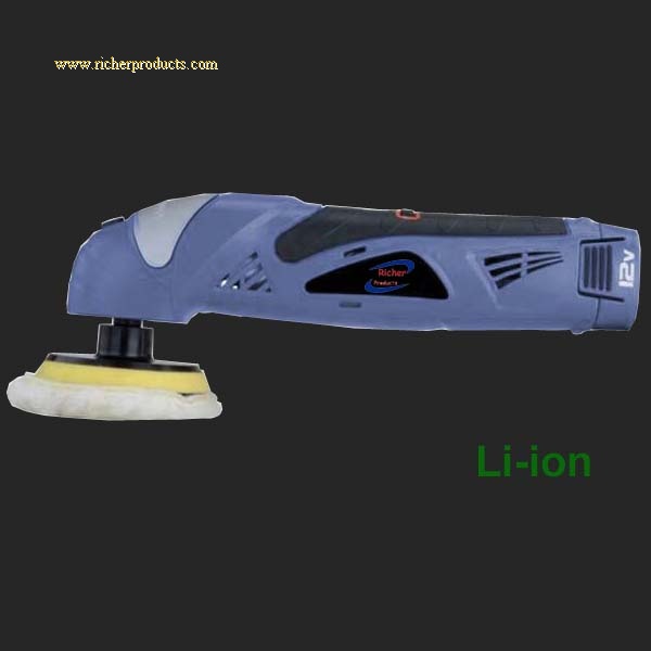 12V Li-ion Cordless Car Polisher