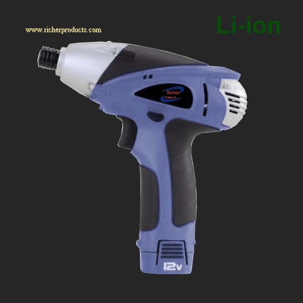 Cordless Impact Driver