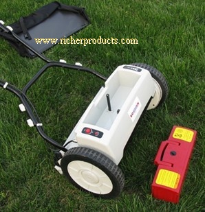 Cordless Lawn Mower