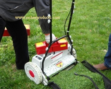 Cordless Lawn Mower