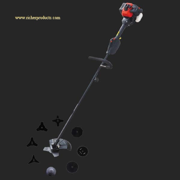 Brush Cutter - Electric Start System