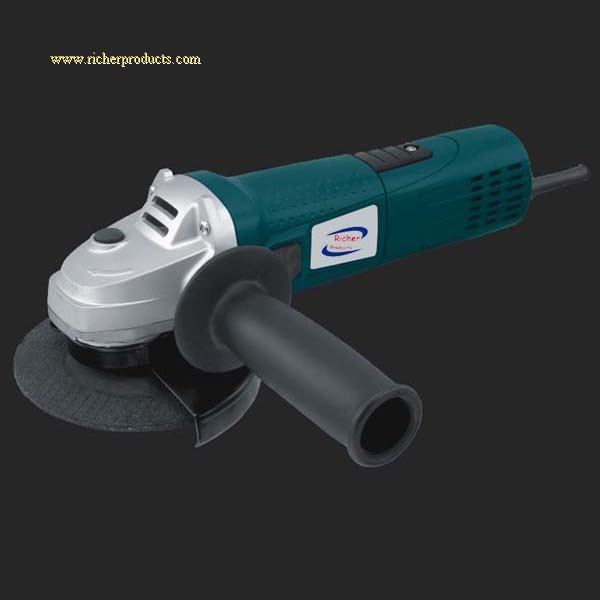 900/1020W 115/125mm Angle Grinder