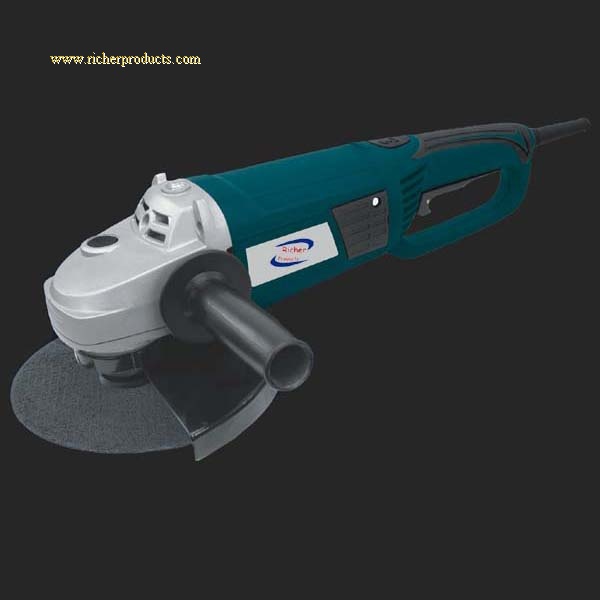 2400W 230mm Angle Grinder