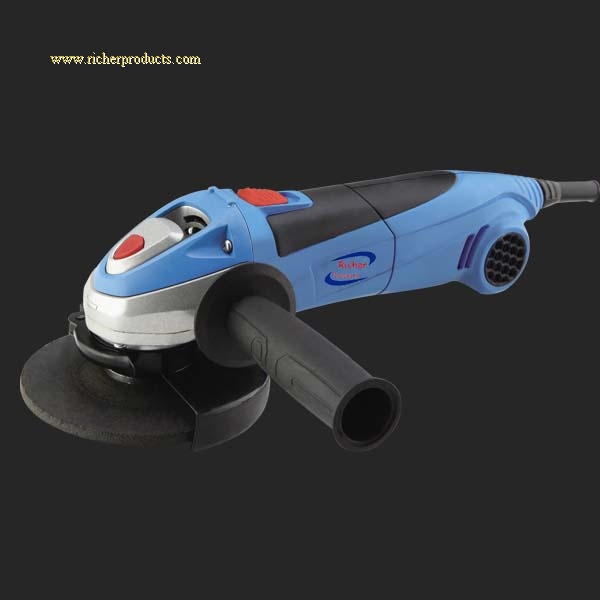 710/900W 115/125mm Angle Grinder