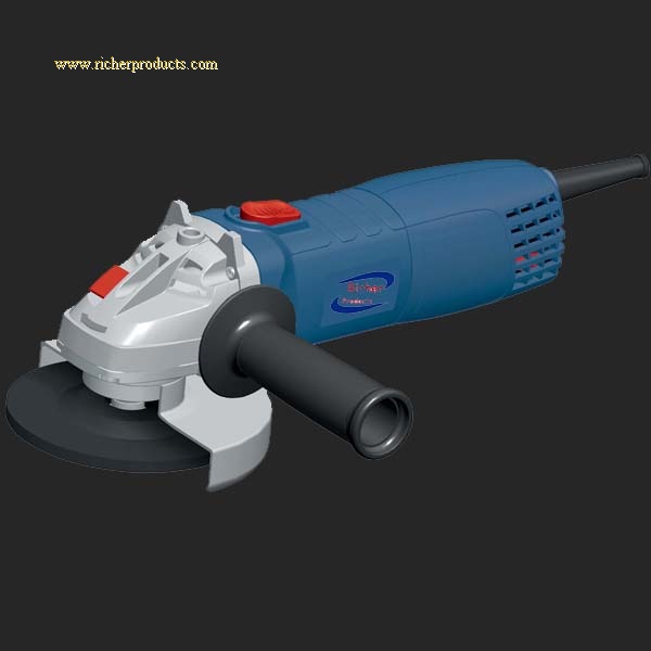 720/900/1400W 115/125mm Angle Grinder