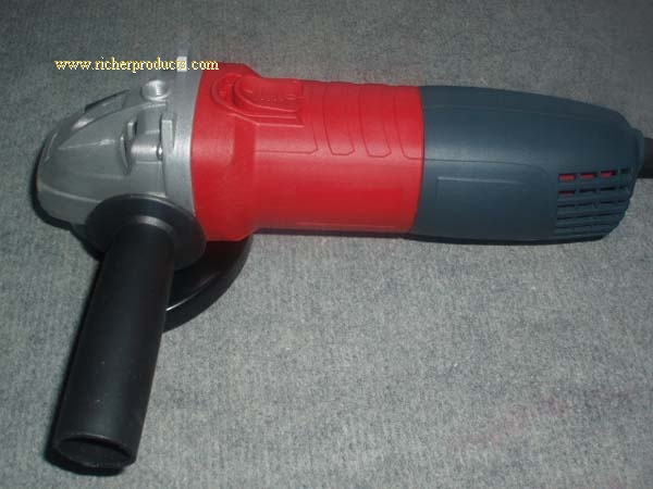 720/900/1400W 115/125mm Angle Grinder