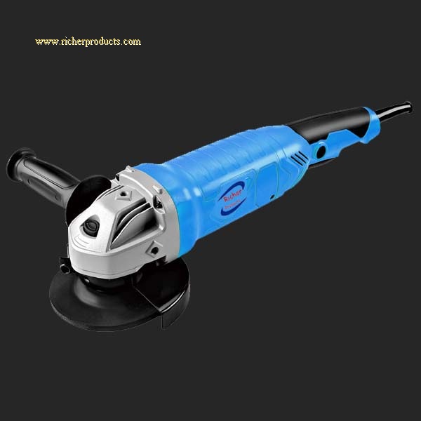 1300W 115/125mm Angle Grinder