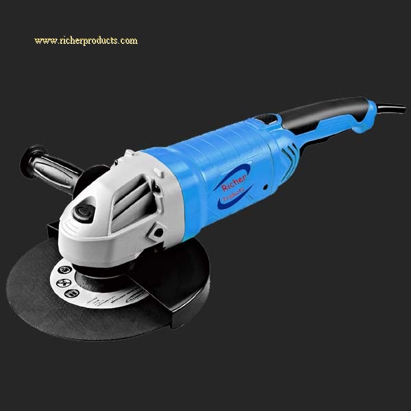 2400W 180/230mm Angle Grinder