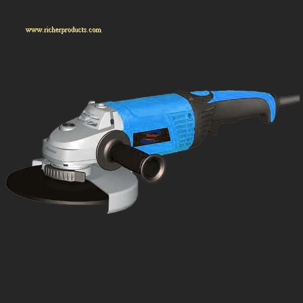 2600W 230mm Angle Grinder