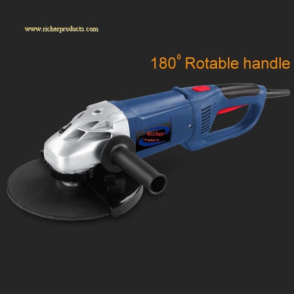 2350W 230mm Angle Grinder