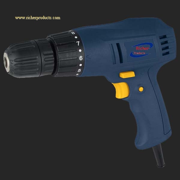 240W 10mm Electric Drill