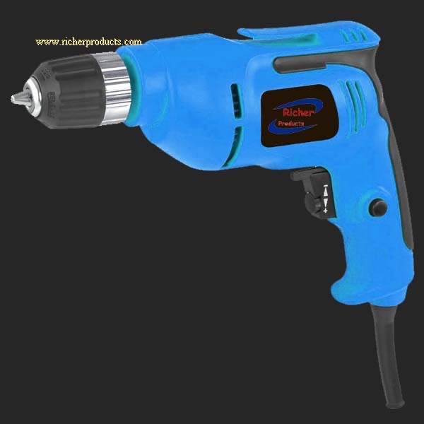 400W 10mm Electric Drill