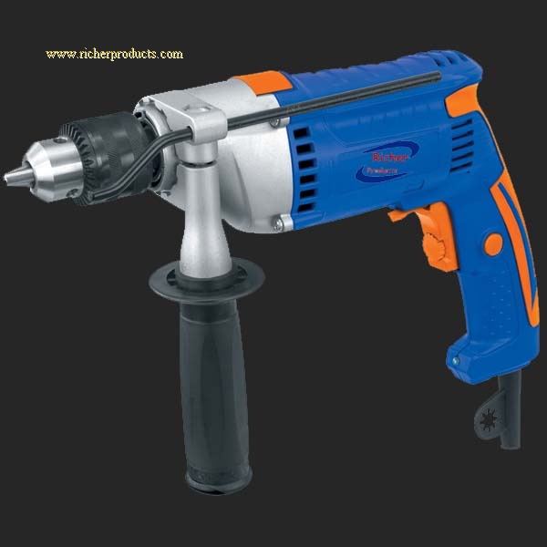 810W 13mm Impact Drill