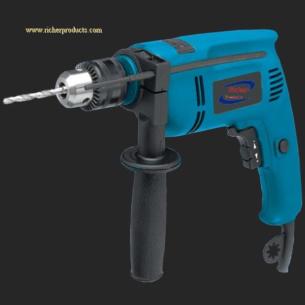 550W/ 650W 13mm Impact Drill