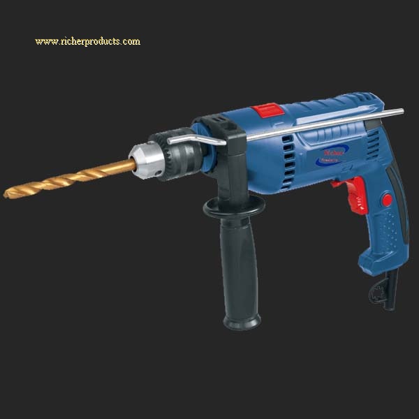 650W/ 810W 13mm Impact Drill