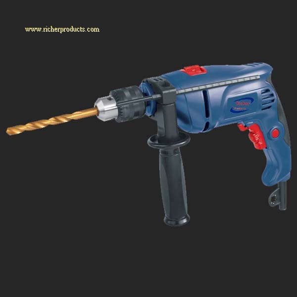 650W 13mm Impact Drill