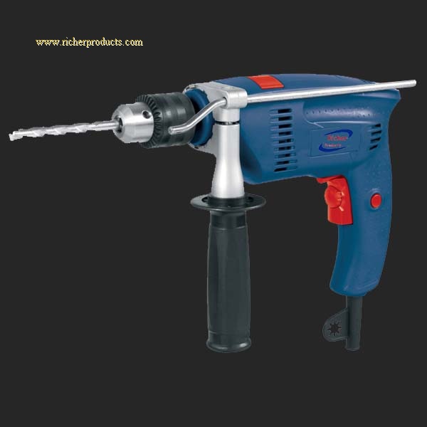 710W 13mm Impact Drill