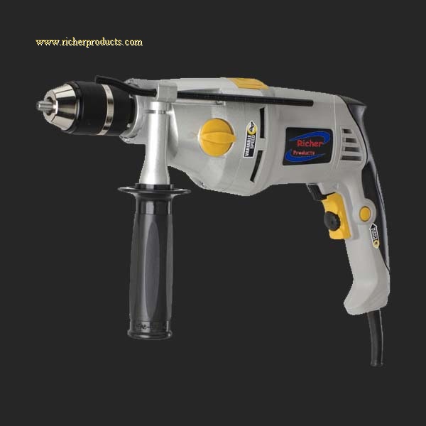 850W 1050W 16mm Impact Drill